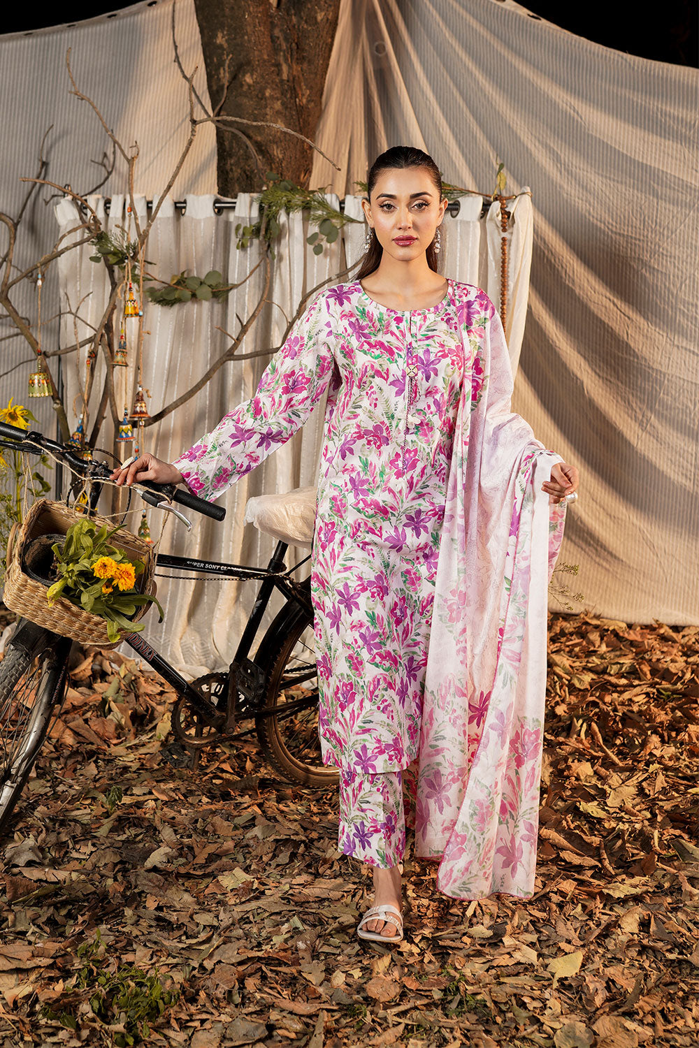 Safwa: Pakistani Brand for Unstitched Ready to Wear