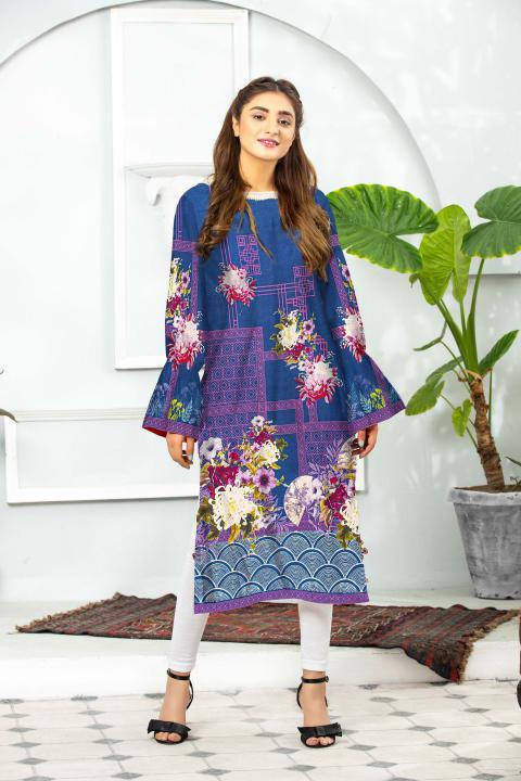 Safwa digital kurti 2018 clearance price