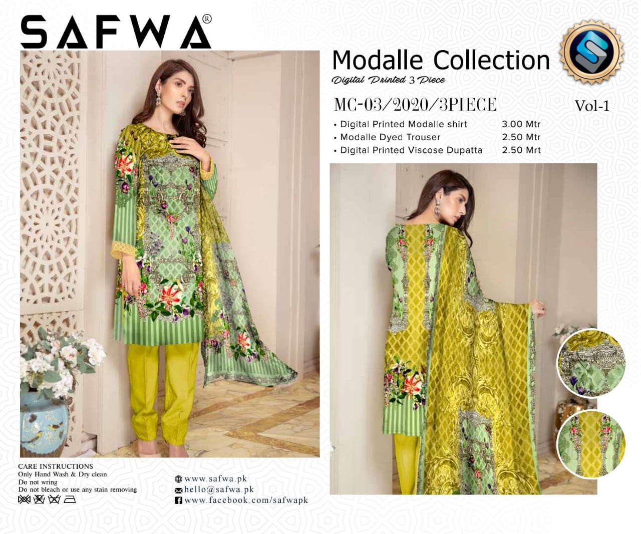 Safwa winter sales collection 2019