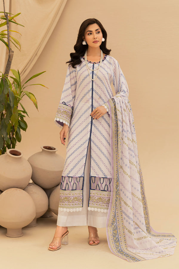 SAF-12-SAFWA SAFRON 3-PIECE FINE DIGITAL PRINTED UNSTITCHED LAWN COLLECTION VOL-02