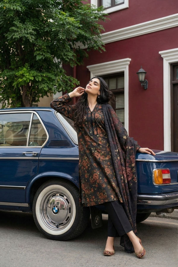 ROS41 I 3PC UNSTITCHED