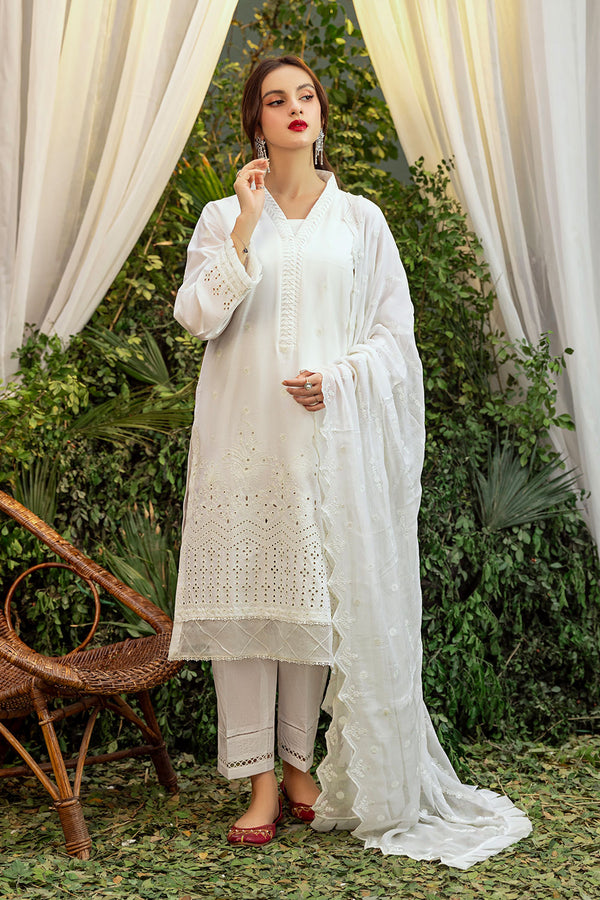 ARK-03-SAFWA ARIKA PREMIUM EMBROIDERED LAWN UNSTITCHED COLLECTION VOL-1