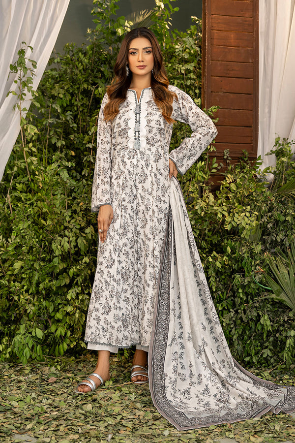 MSC-06-MOTHER 3-PIECE DIGITAL PRINTED UNSTITCHED LAWN COLLECTION