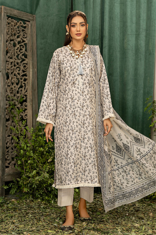 MSC-07-MOTHER 3-PIECE DIGITAL PRINTED UNSTITCHED LAWN COLLECTION