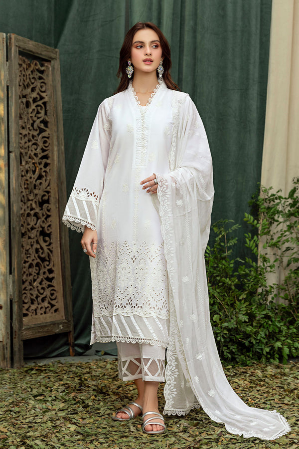 ARK-06-SAFWA ARIKA PREMIUM EMBROIDERED LAWN UNSTITCHED COLLECTION VOL-1