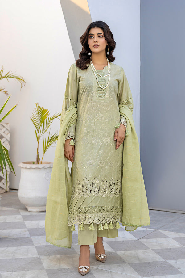VSC-07-SAFWA VIRTUE PREMIUM EMBROIDERED UNSTITCHED COLLECTION VOL-1