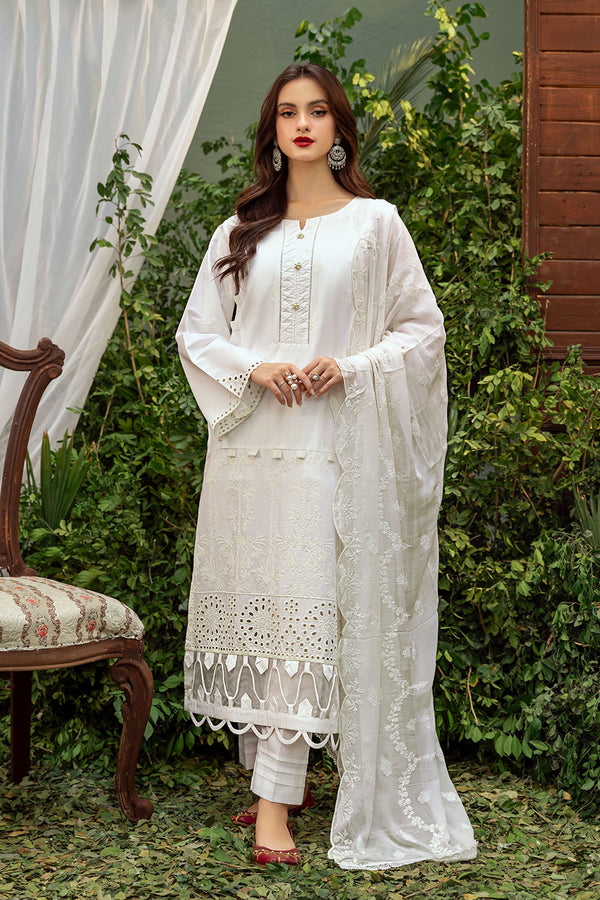 ARK-09-SAFWA ARIKA PREMIUM EMBROIDERED LAWN UNSTITCHED COLLECTION VOL-1
