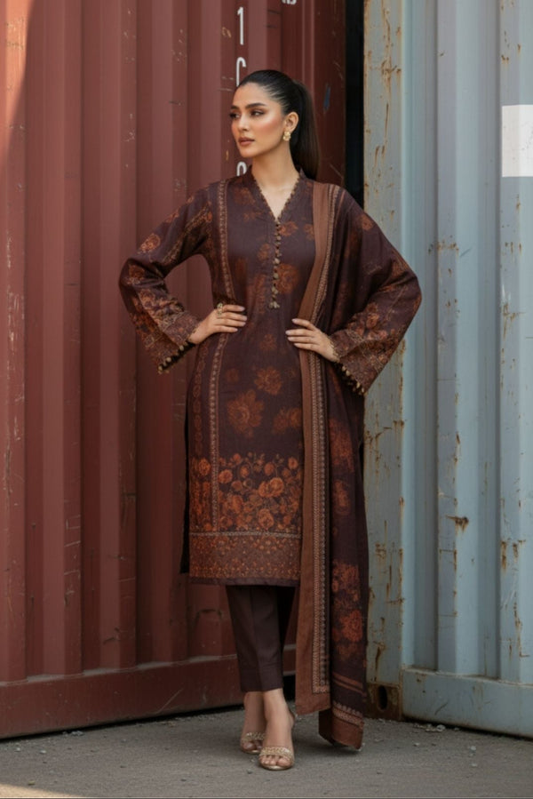 AMA20 I 3PC UNSTITCHED