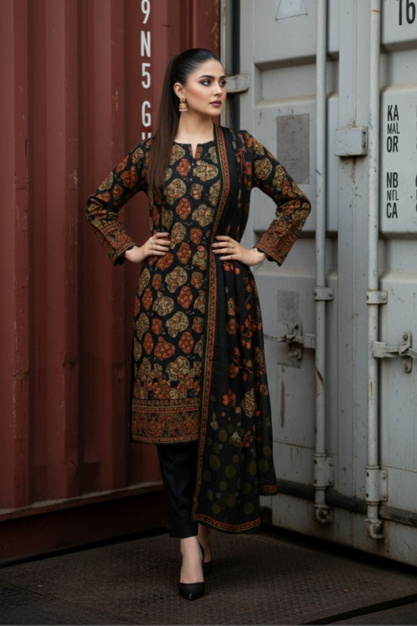 AMA14 I 3PC UNSTITCHED