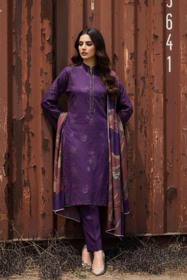 AMA18 I 3PC UNSTITCHED