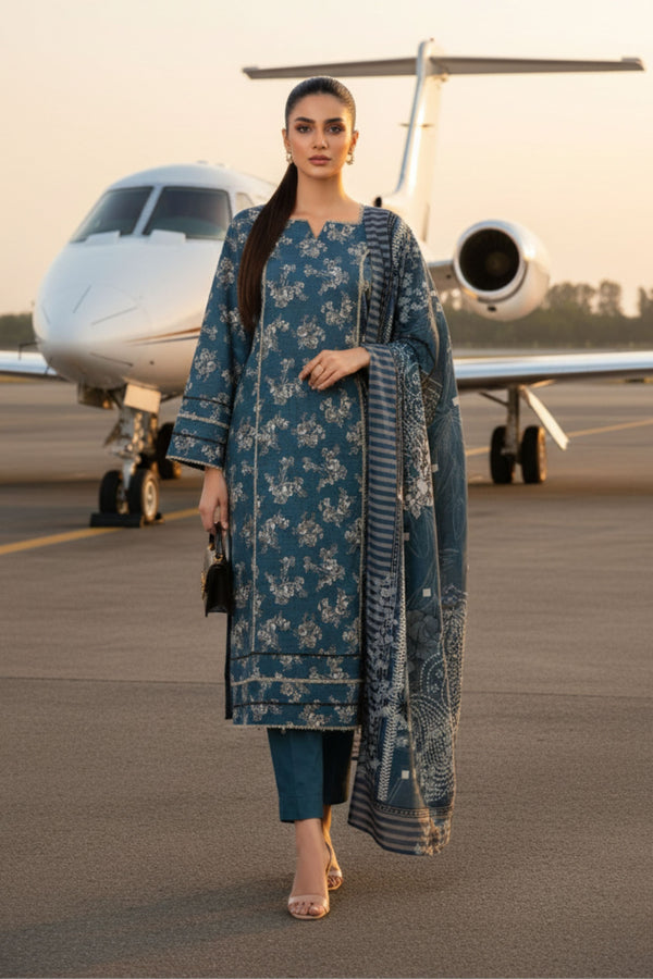 ROS34 I 3PC UNSTITCHED