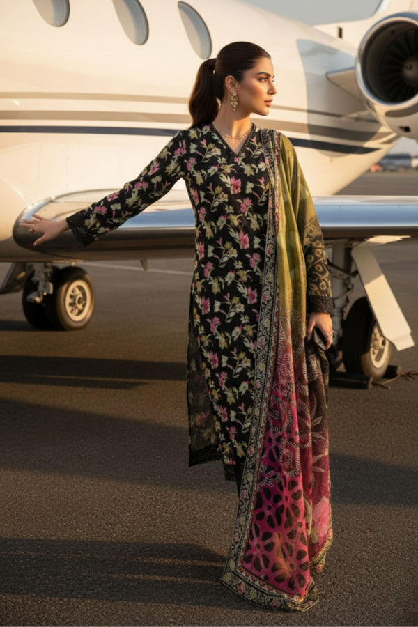 ROS26 I 3PC UNSTITCHED