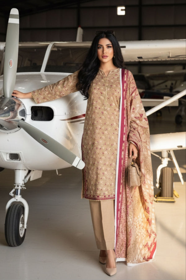 ROS35 I 3PC UNSTITCHED