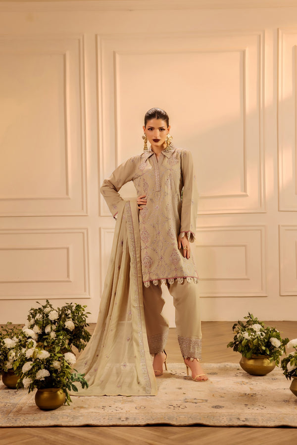 FAR03 | 3PC UNSTITCHED