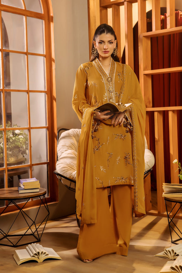 FAR05 | 3PC UNSTITCHED