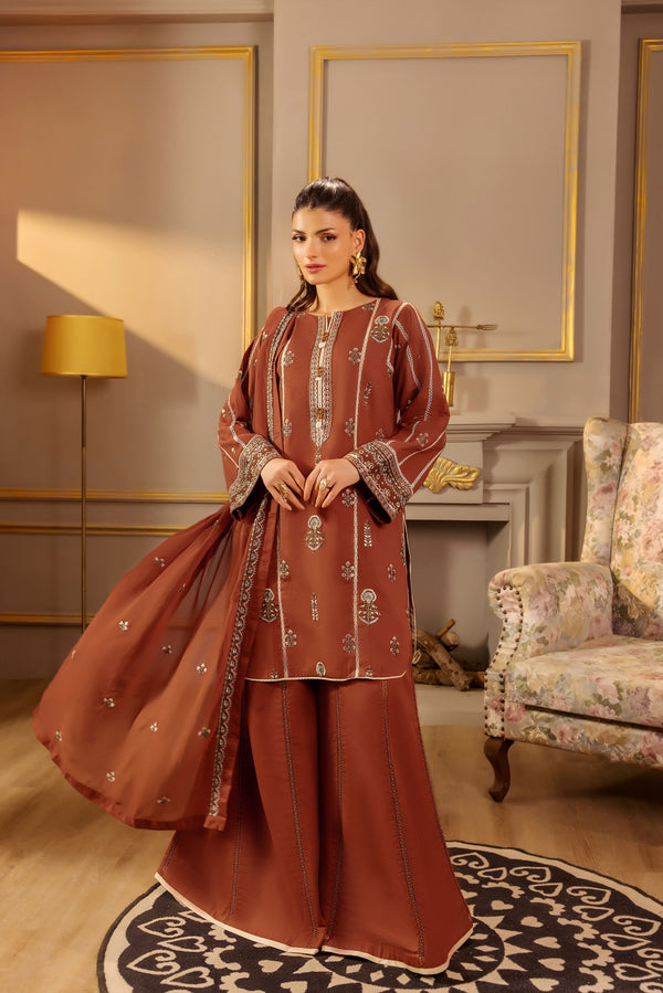 FAR09 | 3PC UNSTITCHED