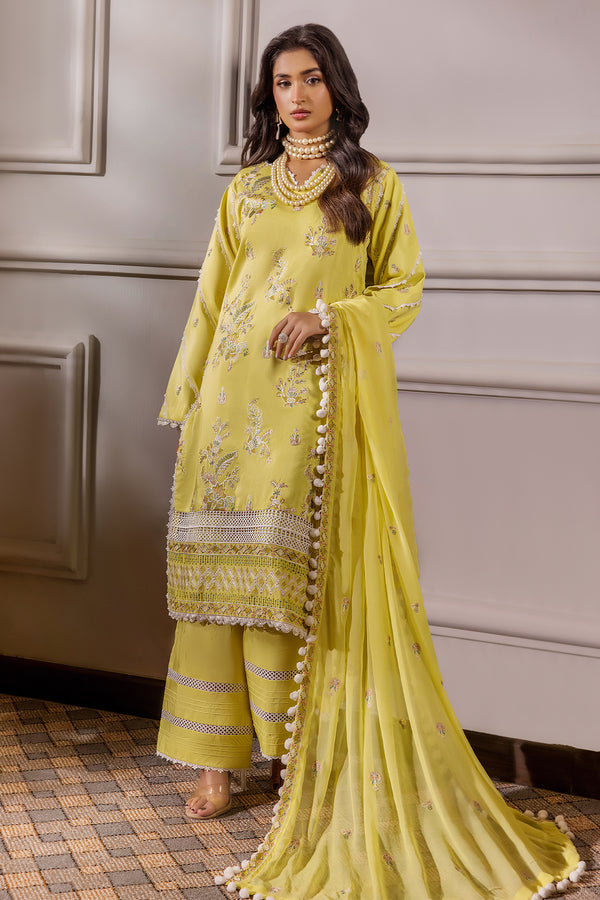 FV04 | 3PC UNSTITCHED