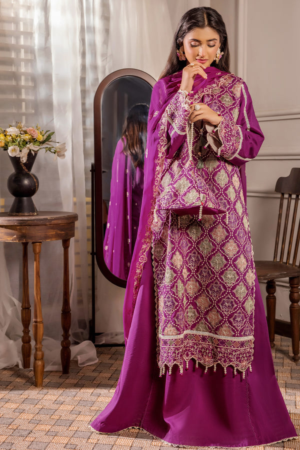 FV08 | 3PC UNSTITCHED