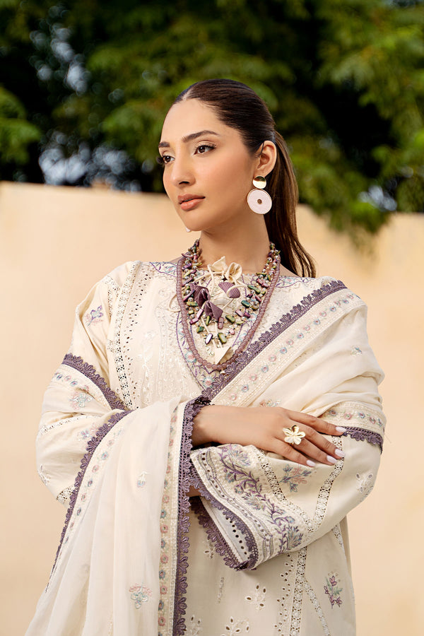 LEN08 | 3PC UNSTITCHED