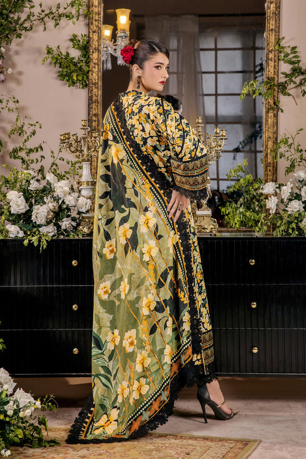 USM03 | 3PC UNSTITCHED