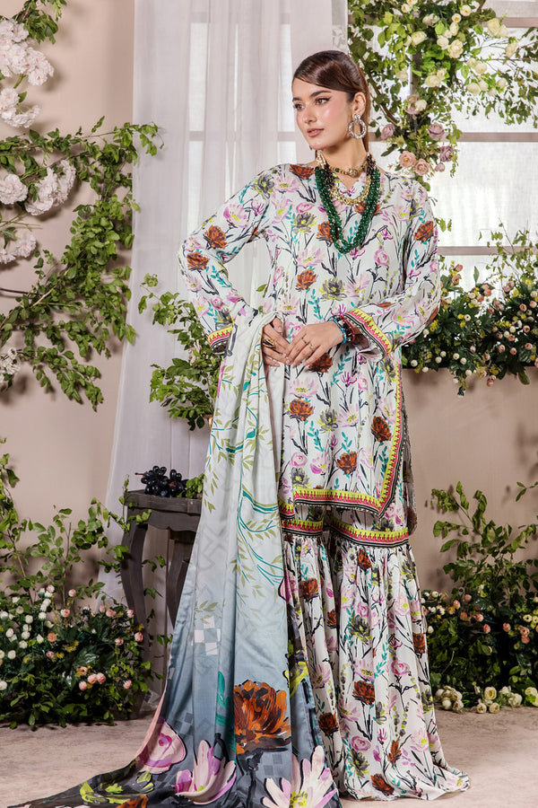 USM06 | 3PC UNSTITCHED