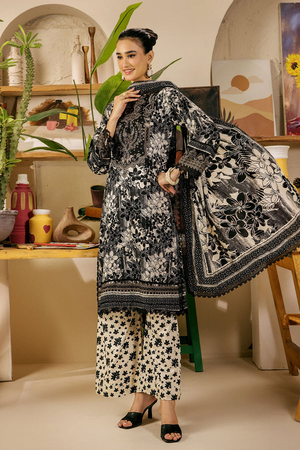 USM15 | 3PC UNSTITCHED