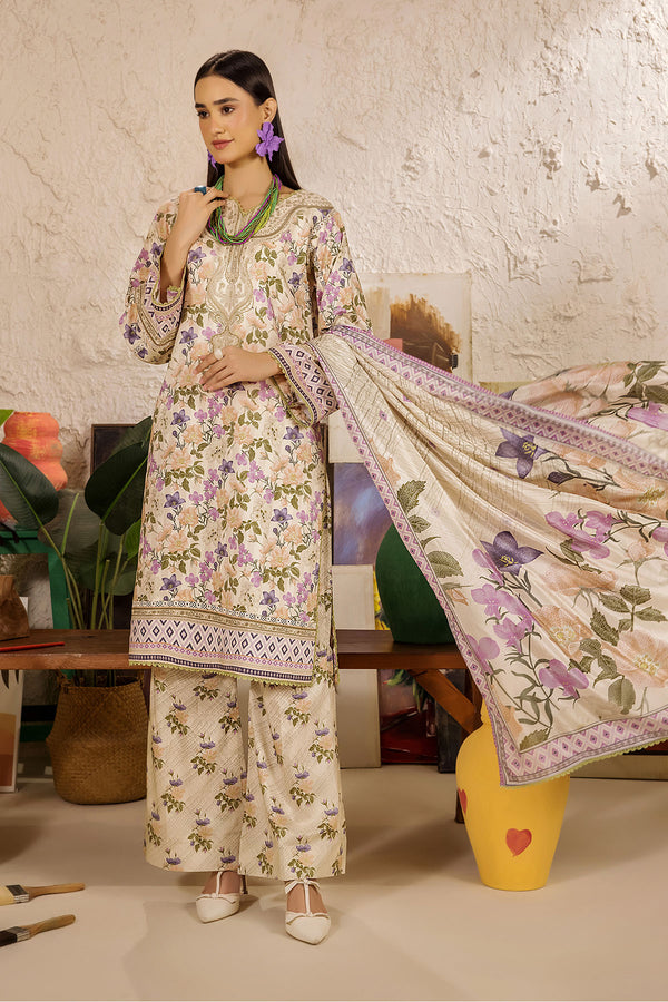 USM16 | 3PC UNSTITCHED