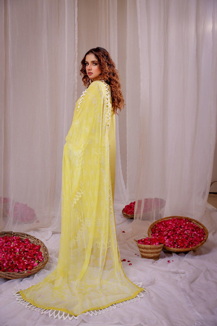 RSC-01 - SAFWA ROSELLA 3-PIECE COLLECTION VOL  Embroidered Dress | 1 Shop Online | Pakistani Dresses | Dresses