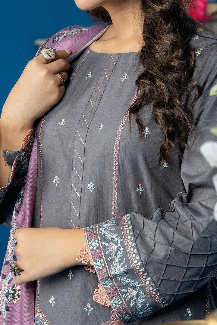 KEC-01 - SAFWA KEVA EMBROIDERED KHADDAR COLLECTION SAFWA | Dresses | Pakistani Dresses | Dress Design