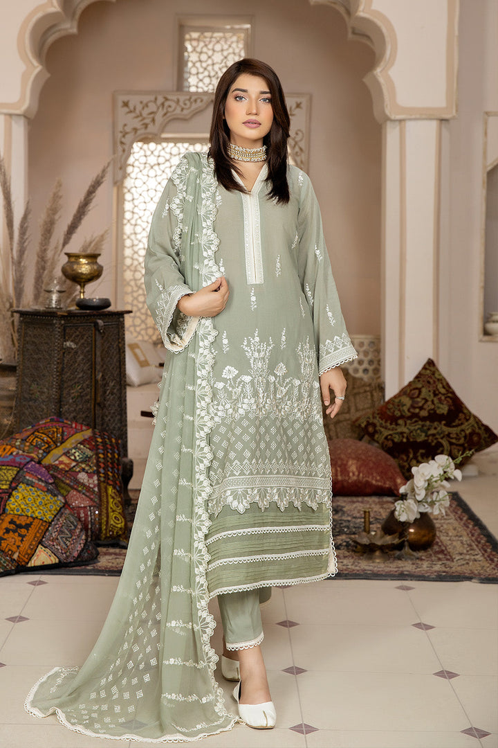 FEC-02 - SAFWA FIESTA EMBROIDERED COLLECTION - SAFWA Brand