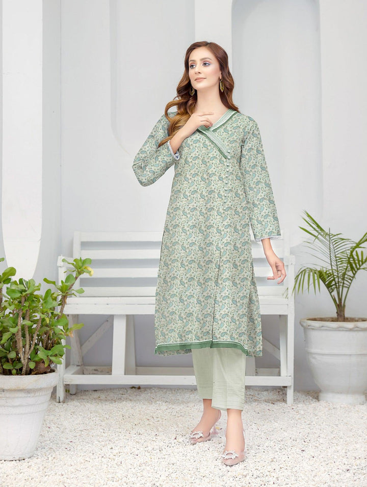 S2M-03 - SAFWA DIGITAL PRINT 2-PIECE MOTHER COLLECTION VOL 01 Dresses | Dress Design | Pakistani Dresses | Online Shopping in Pakistan