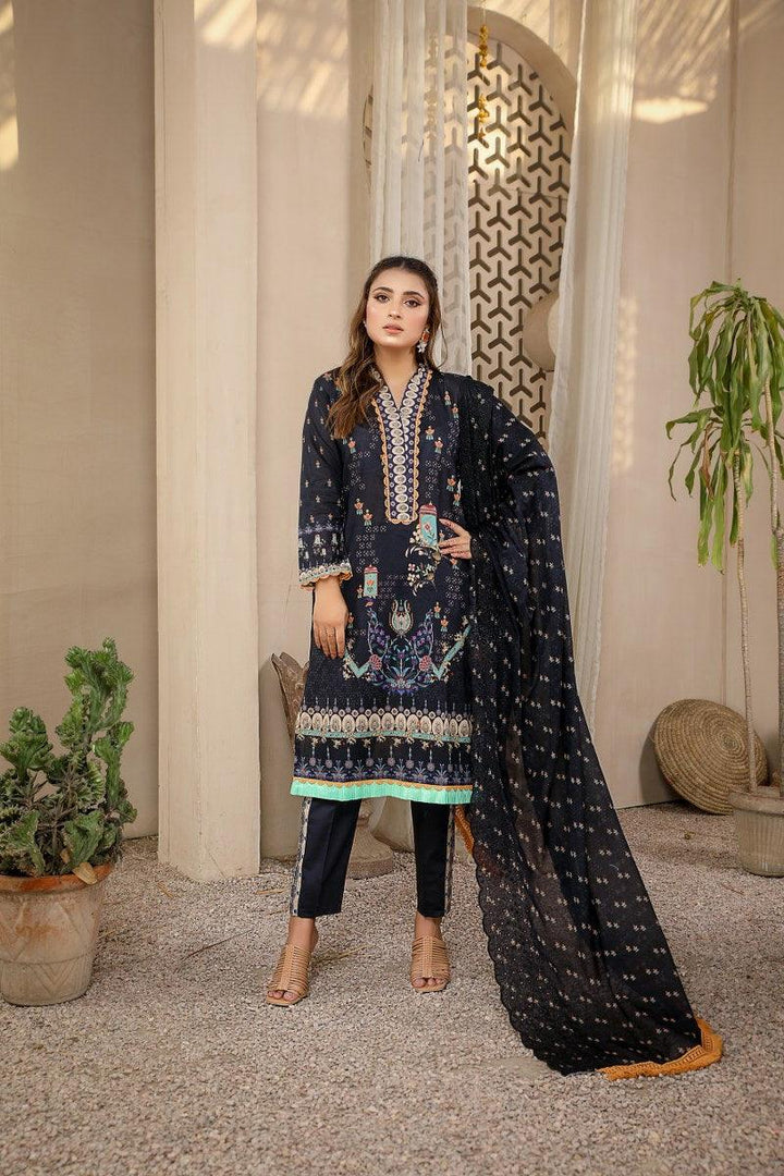 SCH-03 -SAFWA CHANTILLY COLLECTION VOL 01 Dresses | Dress Design | Pakistani Dresses | Online Shopping in Pakistan