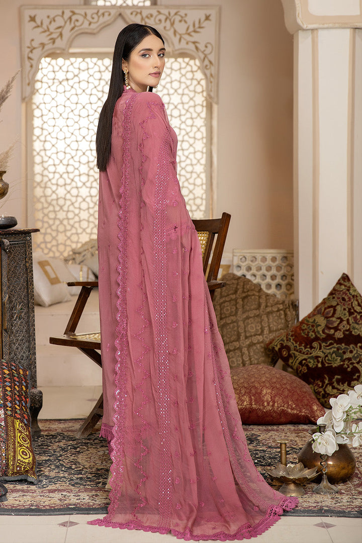 FEC-03 - SAFWA FIESTA EMBROIDERED COLLECTION - SAFWA Brand