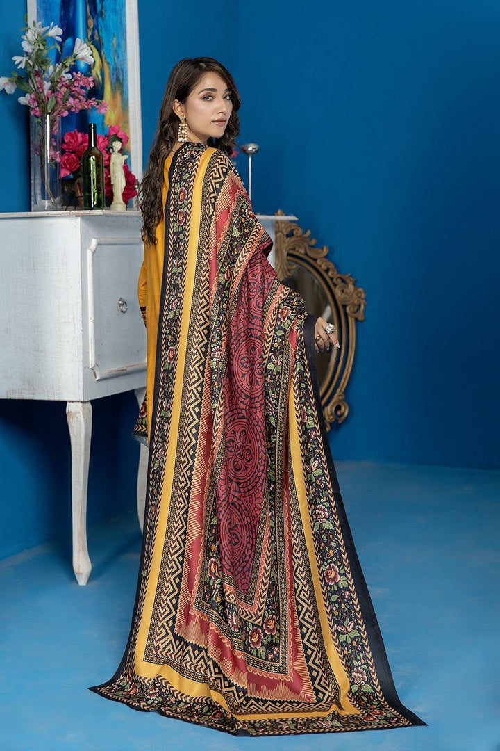 KEC-03 - SAFWA KEVA EMBROIDERED KHADDAR COLLECTION SAFWA | Dresses | Pakistani Dresses | Dress Design