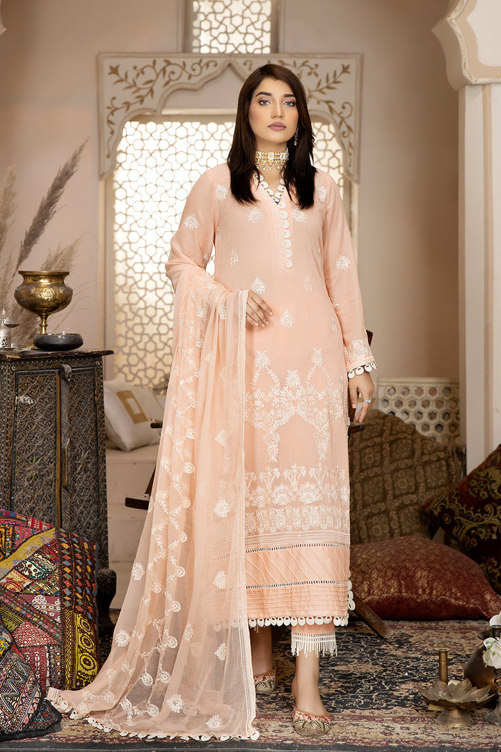 FEC-04 - SAFWA FIESTA EMBROIDERED COLLECTION - SAFWA Brand