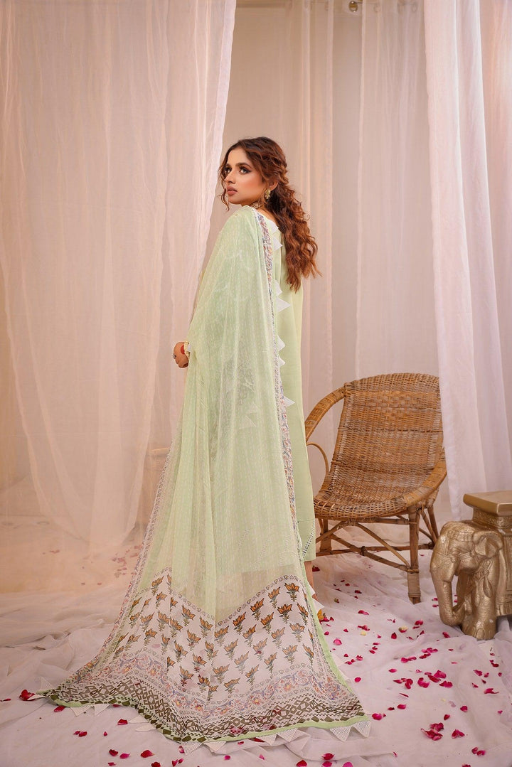 RSC-04 - SAFWA ROSELLA 3-PIECE COLLECTION VOL  Embroidered Dress | 1 Shop Online | Pakistani Dresses | Dresses