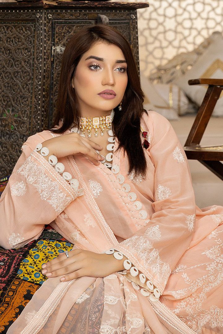FEC-04 - SAFWA FIESTA EMBROIDERED COLLECTION - SAFWA Brand