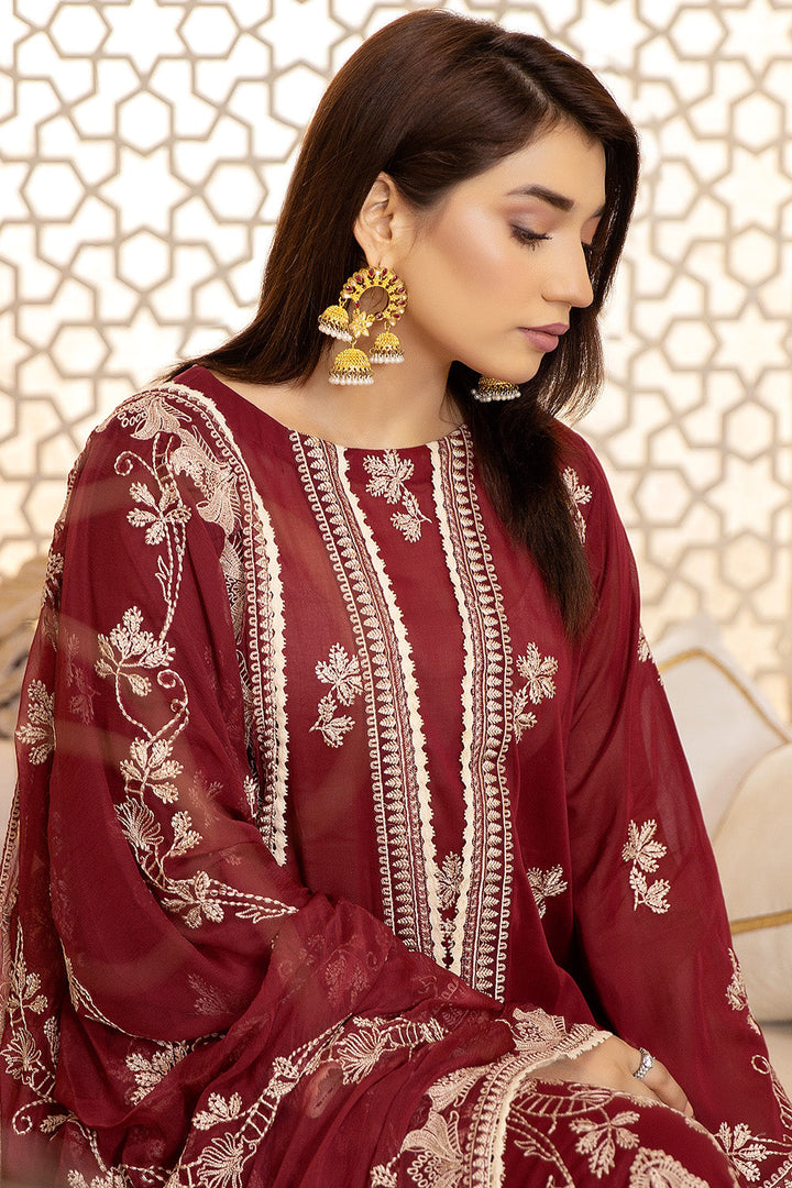 FEC-05 - SAFWA FIESTA EMBROIDERED COLLECTION - SAFWA Brand