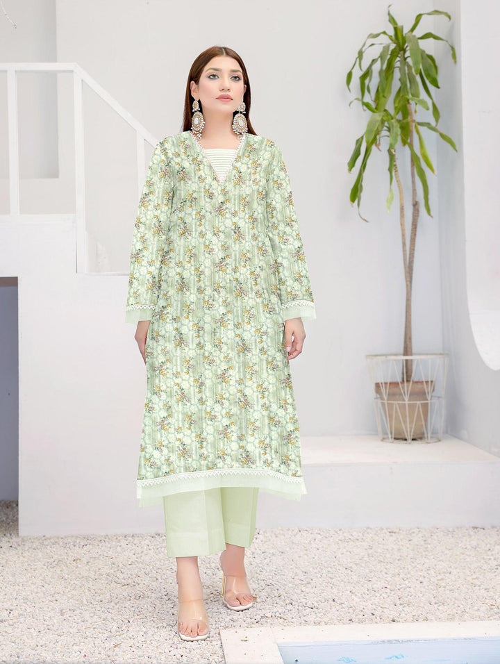 S2M-05 - SAFWA DIGITAL PRINT 2-PIECE MOTHER COLLECTION VOL 01 Dresses | Dress Design | Pakistani Dresses | Online Shopping in Pakistan