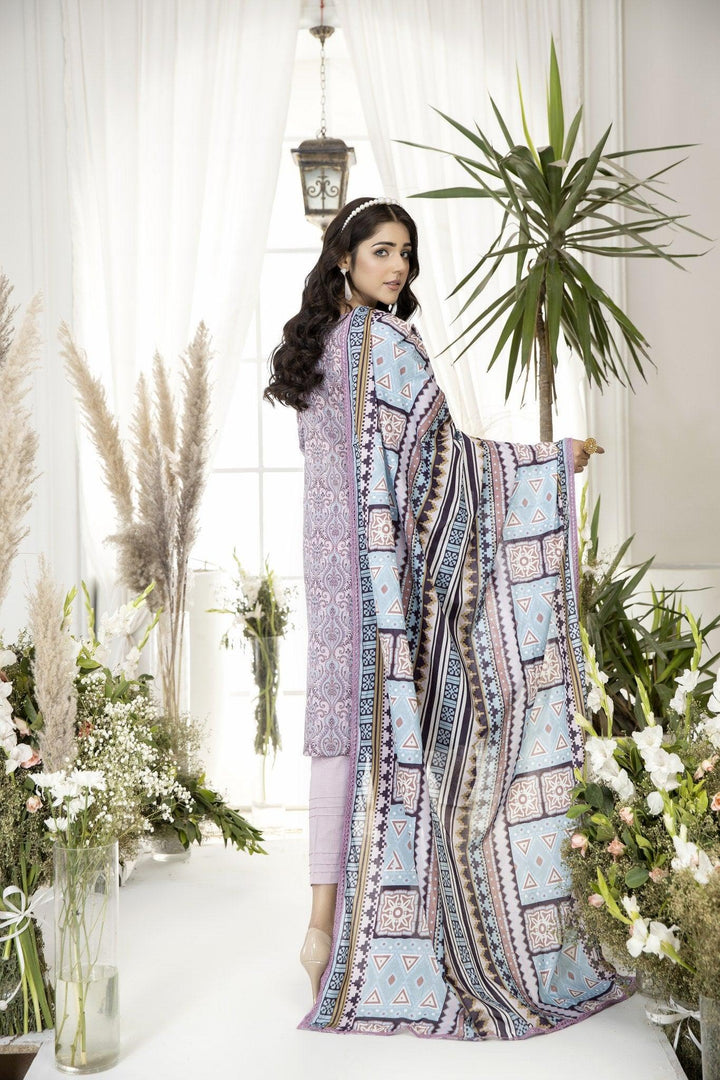 MK-25 -SAFWA MOTHER LAWN COLLECTION VOL 03 Dresses | Dress Design | Pakistani Dresses | Online Shopping in Pakistan