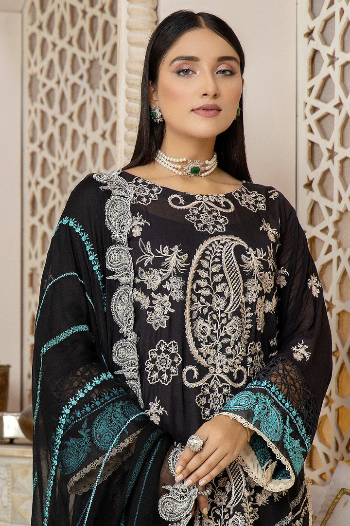 FEC-06 - SAFWA FIESTA EMBROIDERED COLLECTION - SAFWA Brand