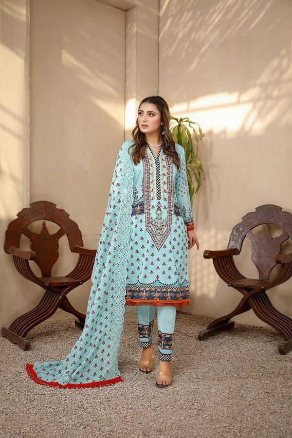 SCH-07 -SAFWA CHANTILLY COLLECTION VOL 01 Dresses | Dress Design | Pakistani Dresses | Online Shopping in Pakistan