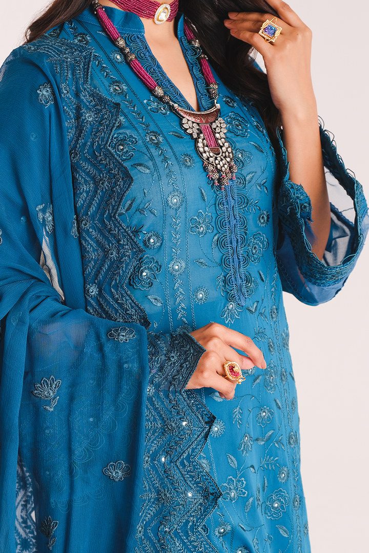 SPS-07 - SAFWA SPECTRA EMBROIDERED COLLECTION