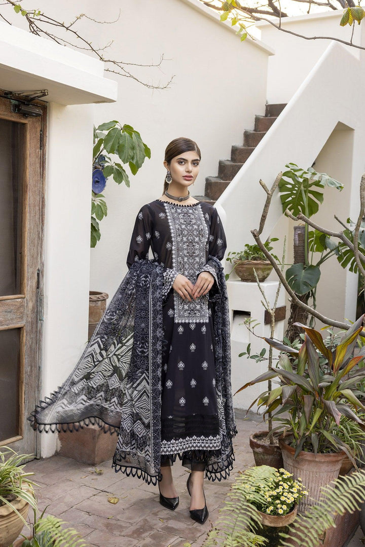 SKC-07 - SAFWA KRASNA 3-PIECE COLLECTION VOL 1 Shop Online | Pakistani Dresses | Dresses