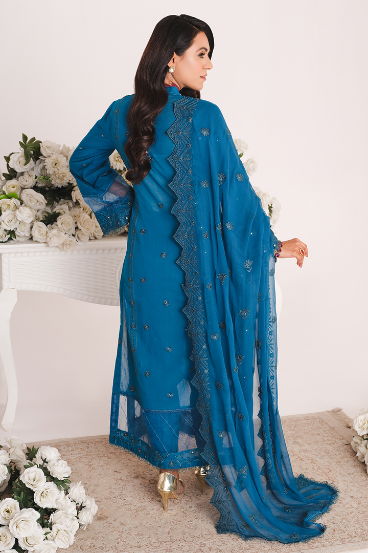 SPS-07 - SAFWA SPECTRA EMBROIDERED COLLECTION