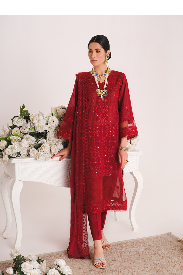 SPS-08 - SAFWA SPECTRA EMBROIDERED COLLECTION
