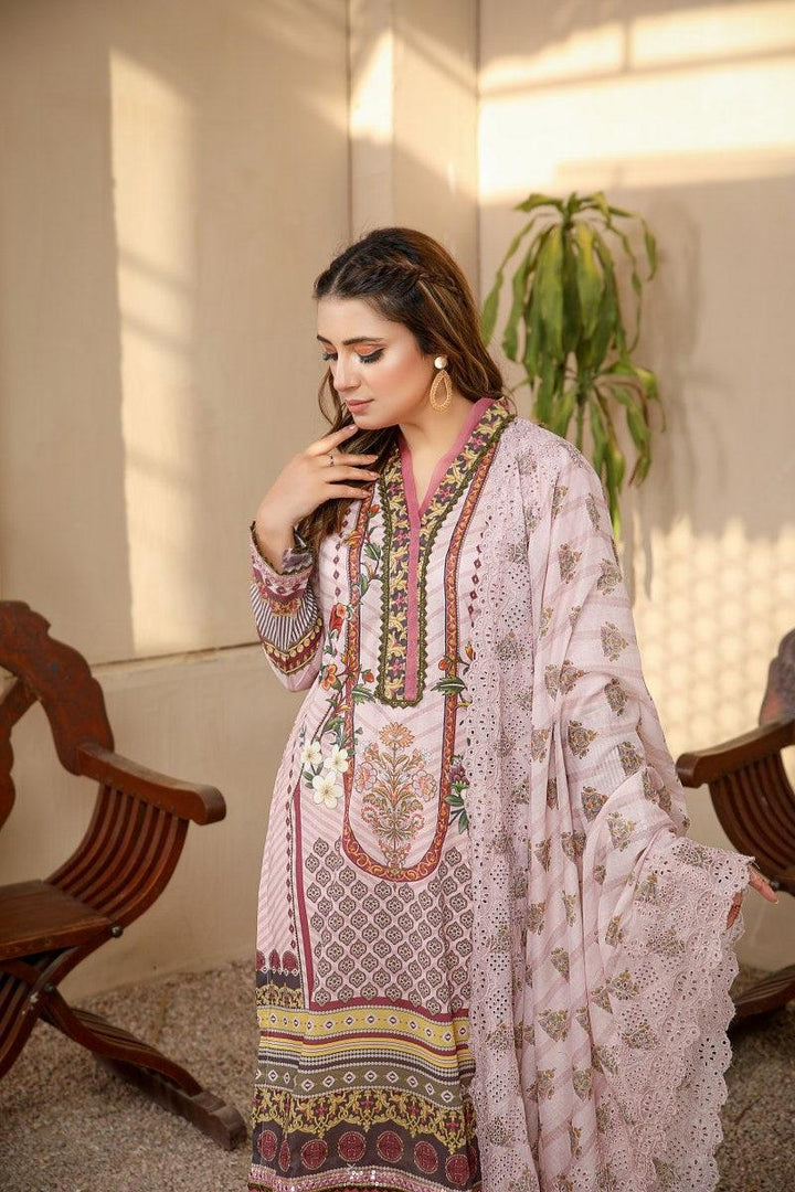 SCH-08 -SAFWA CHANTILLY COLLECTION VOL 01 Dresses | Dress Design | Pakistani Dresses | Online Shopping in Pakistanv