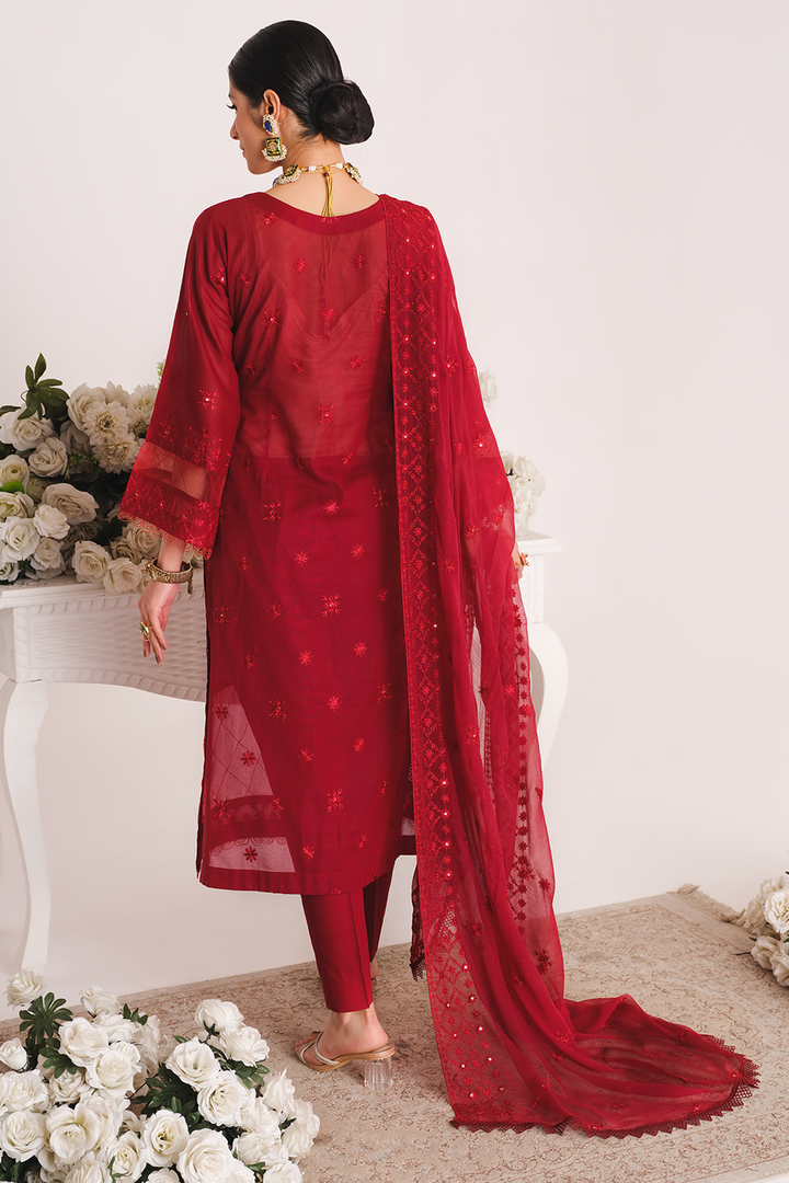 SPS-08 - SAFWA SPECTRA EMBROIDERED COLLECTION