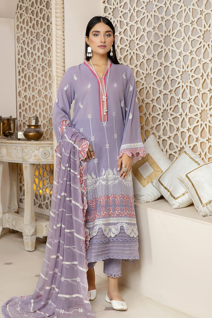 FEC-09 - SAFWA FIESTA EMBROIDERED COLLECTION - SAFWA Brand