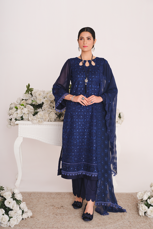 SPS-09 - SAFWA SPECTRA EMBROIDERED COLLECTION